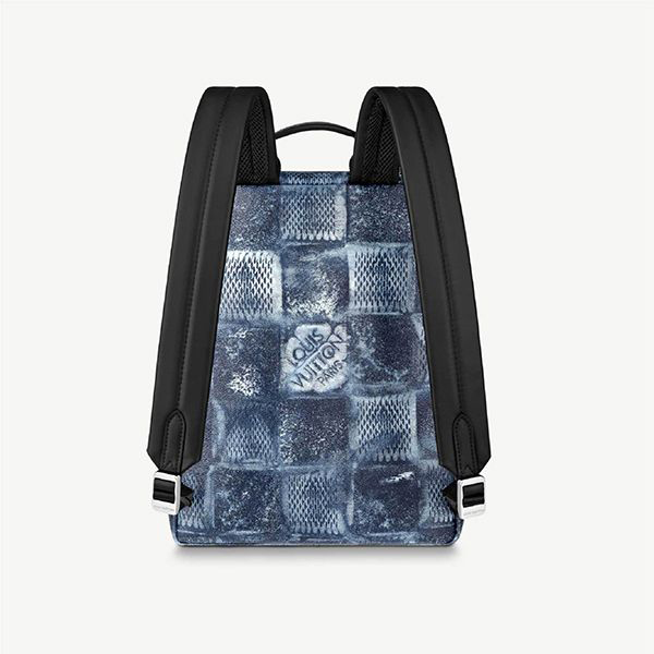 新作 ルイヴィトン ディスカバリーバックパック偽物 PM ダミエN50060